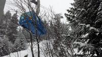 Arosa-Seilbahn aufs Weisshorn