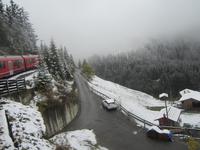 ArosaExpress von Chur nach Arosa