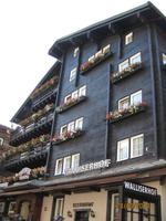 Auf Rundgang durch Zermatt