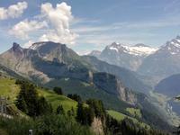 Auf Schynige Platte