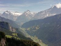 Auf Schynige Platte