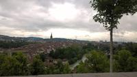 Auf Stadtrundgang durch Bern