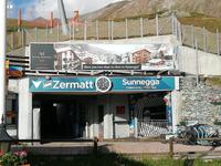 Auf Sunnegga
