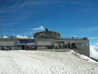 Auf dem Allalin
