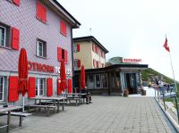 Auf dem Brienzer Rothorn