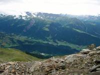 Auf dem Eggishorn