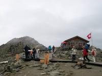 Auf dem Eggishorn
