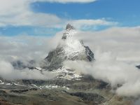 Auf dem Gornergrat 