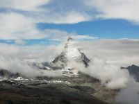 Auf dem Gornergrat 