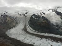 Auf dem Gornergrat 