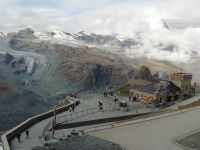 Auf dem Gornergrat 