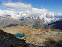 Auf dem Gornergrat 