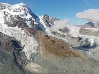 Auf dem Gornergrat 