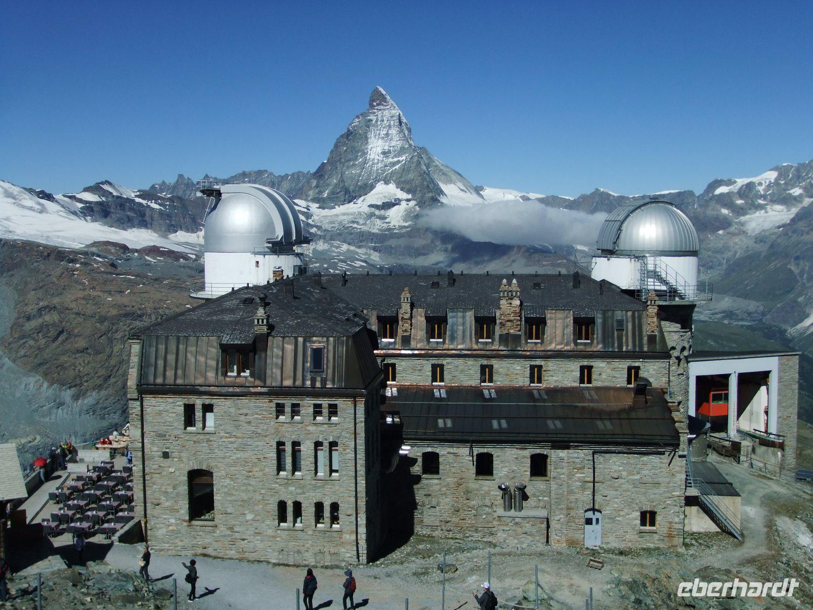 Auf dem Gornergrat