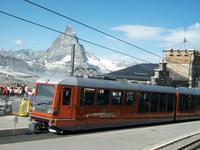 Auf dem Gornergrat