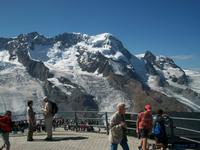 Auf dem Gornergrat