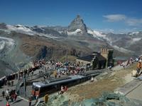 Auf dem Gornergrat