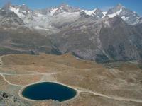 Auf dem Gornergrat