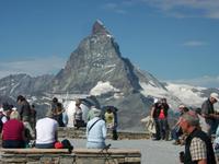 Auf dem Gornergrat