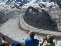 Auf dem Gornergrat