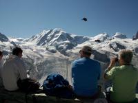 Auf dem Gornergrat