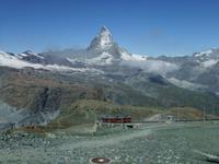 Auf dem Gornergrat