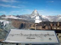 Auf dem Gornergrat