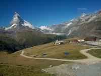 Auf dem Gornergrat