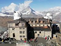 Auf dem Gornergrat