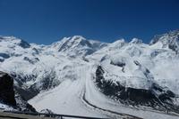 Auf dem Gornergrat