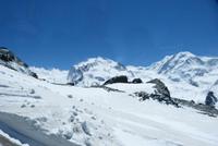 Auf dem Gornergrat
