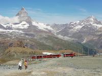 Auf dem Gornergrat