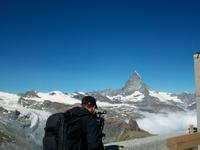 Auf dem Gornergrat