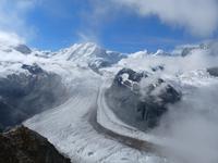 Auf dem Gornergrat