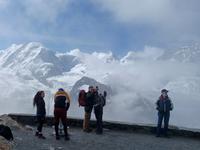 Auf dem Gornergrat