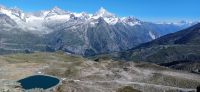 Auf dem Gornergrat