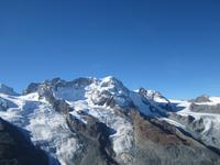 Auf dem Gornergrat