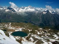 Auf dem Gornergrat