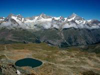 Auf dem Gornergrat