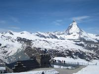 Auf dem Gornergrat