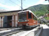 Auf dem Gornergrat