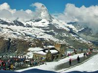 Auf dem Gornergrat