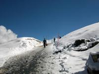 Auf dem Gornergrat