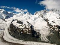 Auf dem Gornergrat