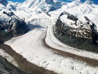 Auf dem Gornergrat