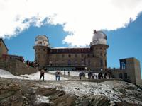 Auf dem Gornergrat