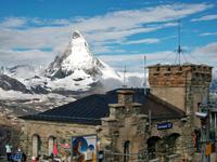 Auf dem Gornergrat