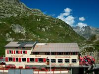 Auf dem Grimselpass 