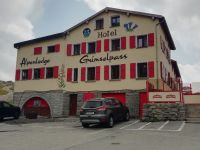 Auf dem Grimselpass 