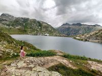 Auf dem Grimselpass